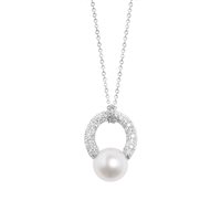 Collier Utopia Femme MY UTOPIA in Or blanc Perla 7.54 Ct UFCP15 - UFCP15